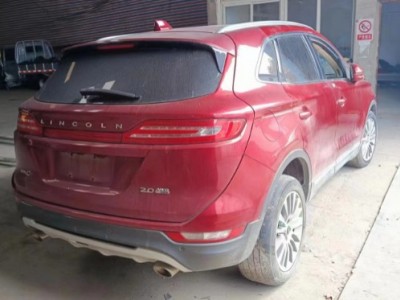 16年林肯林肯MKCSUV