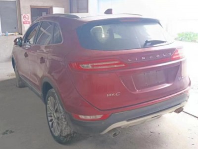 16年林肯林肯MKCSUV