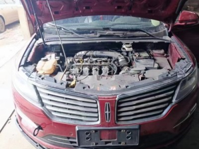 16年林肯林肯MKCSUV