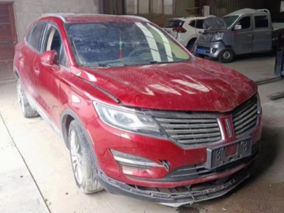 16年林肯林肯MKCSUV