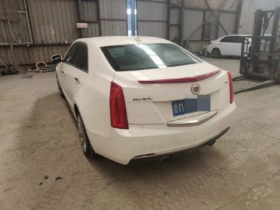 15年凯迪拉克凯迪拉克ATS-L中型车