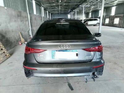 22年奥迪奥迪A3小型车