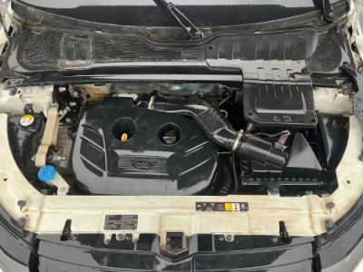14年路虎揽胜极光SUV