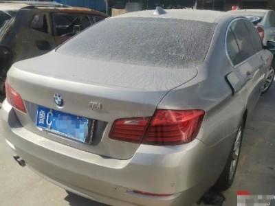 15年宝马宝马5系小型车