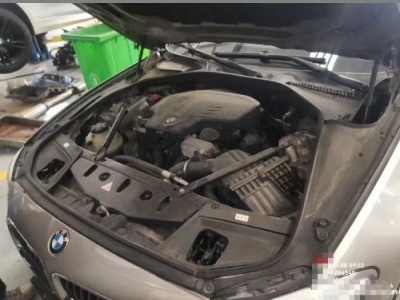 15年宝马宝马5系小型车