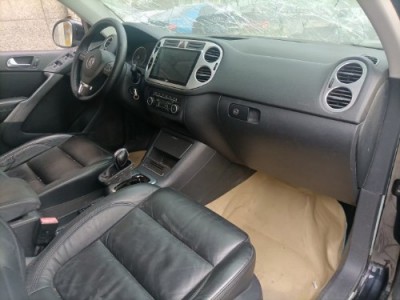 年大众途观SUV