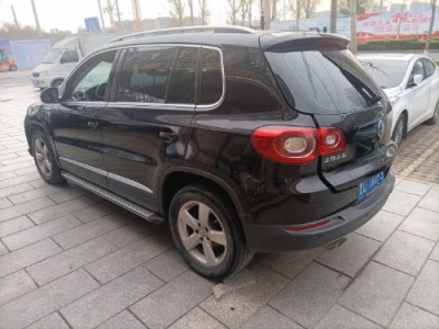 年大众途观SUV