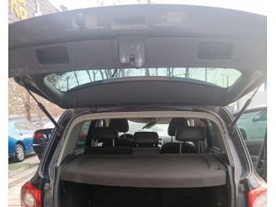 年大众途观SUV