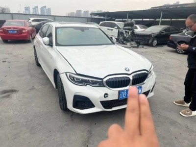 20年宝马宝马3系小型车