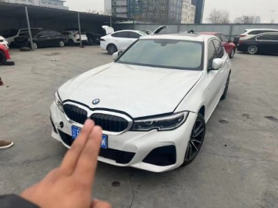 20年宝马宝马3系小型车