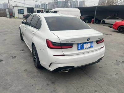 20年宝马宝马3系小型车
