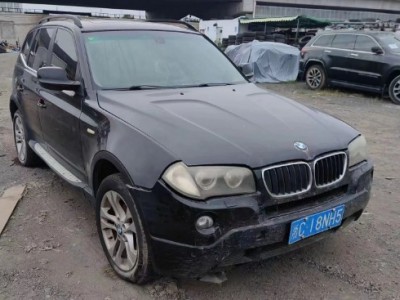 10年宝马宝马X3SUV