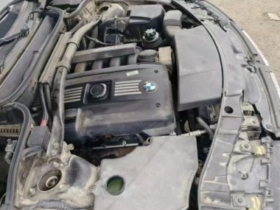 10年宝马宝马X3SUV