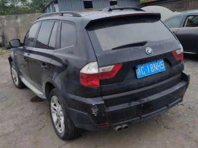 10年宝马宝马X3SUV