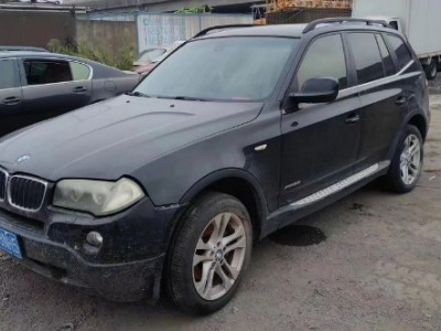 10年宝马宝马X3SUV