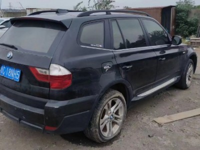 10年宝马宝马X3SUV