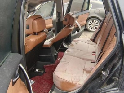 10年宝马宝马X3SUV