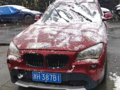 11年宝马宝马X1SUV