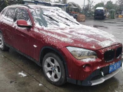 11年宝马宝马X1SUV