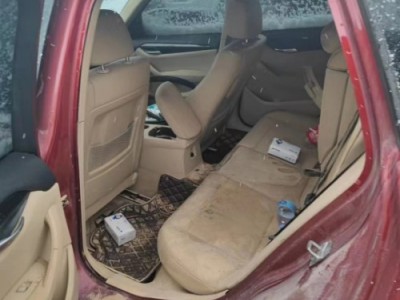 11年宝马宝马X1SUV