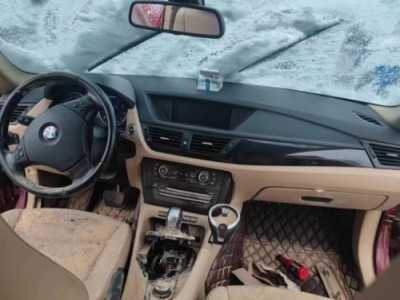 11年宝马宝马X1SUV