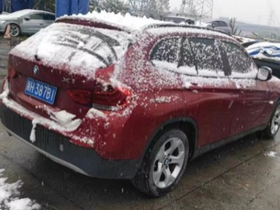 11年宝马宝马X1SUV