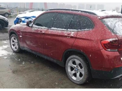 11年宝马宝马X1SUV