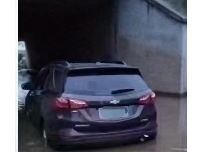 18年雪佛兰探界者SUV