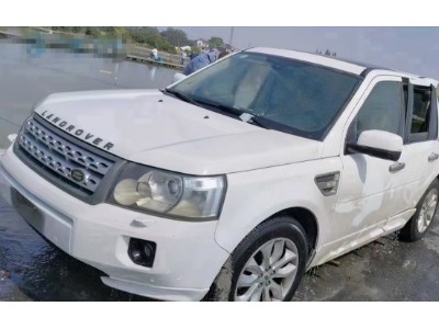 14年路虎神行者SUV