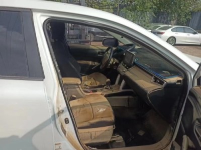 22年丰田锋兰达SUV
