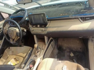 22年丰田锋兰达SUV