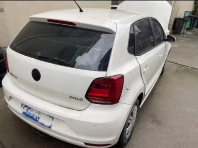 15年大众POLO小型车