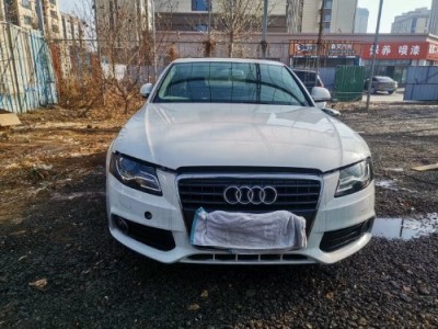 12年奥迪奥迪A4L小型车
