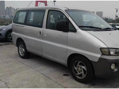 14年江淮瑞风MPV