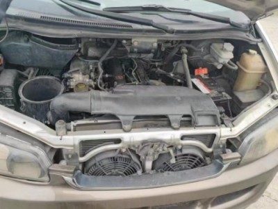 14年江淮瑞风MPV