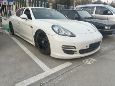 11年保时捷保时捷Panamera中型车