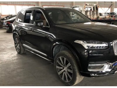21年沃尔沃沃尔沃XC90SUV