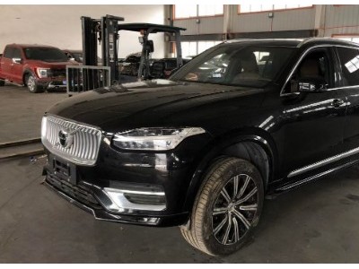 21年沃尔沃沃尔沃XC90SUV