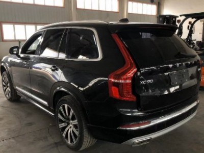 21年沃尔沃沃尔沃XC90SUV