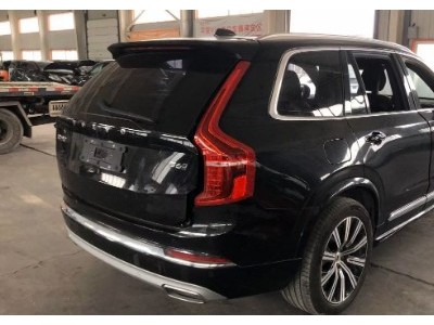 21年沃尔沃沃尔沃XC90SUV