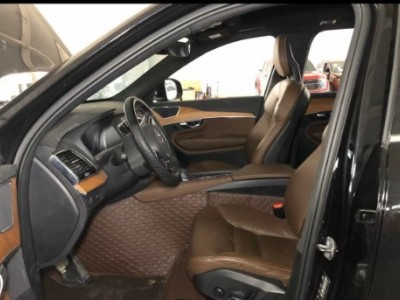 21年沃尔沃沃尔沃XC90SUV