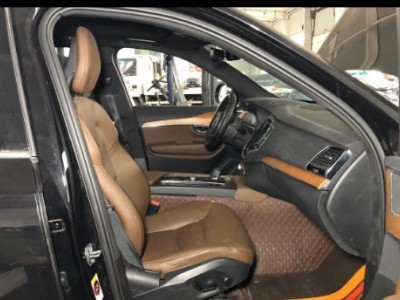 21年沃尔沃沃尔沃XC90SUV