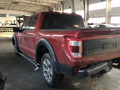 22年福特福特F-150皮卡