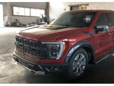22年福特福特F-150皮卡