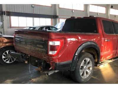 22年福特福特F-150皮卡