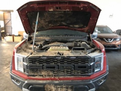 22年福特福特F-150皮卡