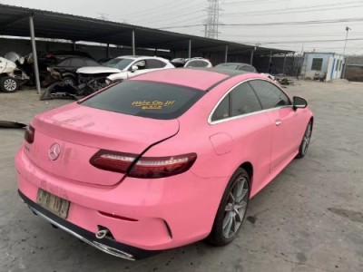 20年奔驰奔驰E级小型车