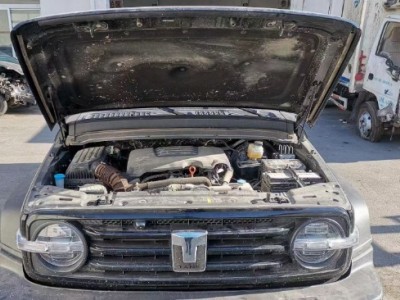 22年长城坦克300SUV