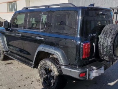 22年长城坦克300SUV