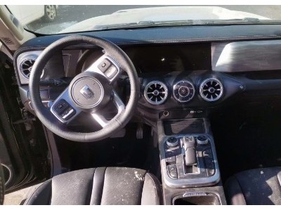 22年长城坦克300SUV